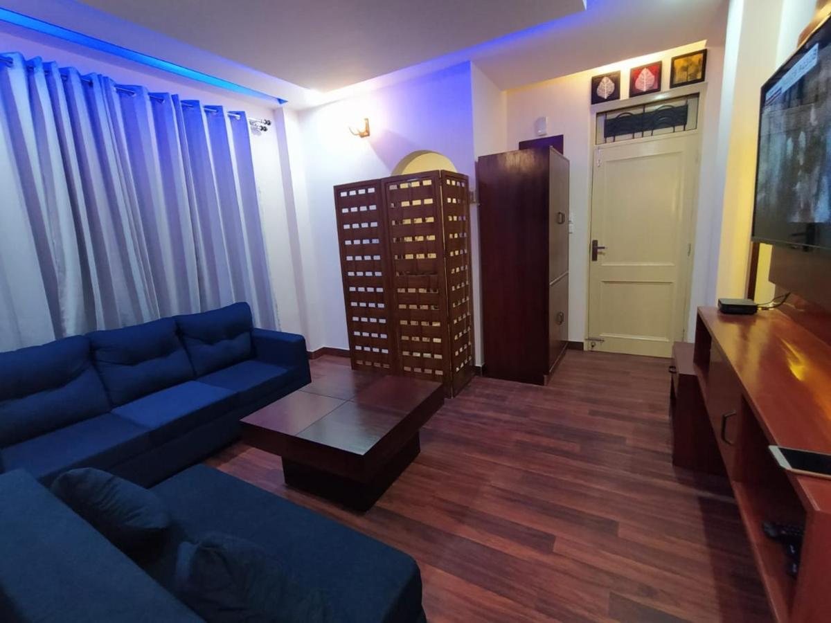 Deluxe Homestay Apartments With Kitchen In Shimla Exterior foto