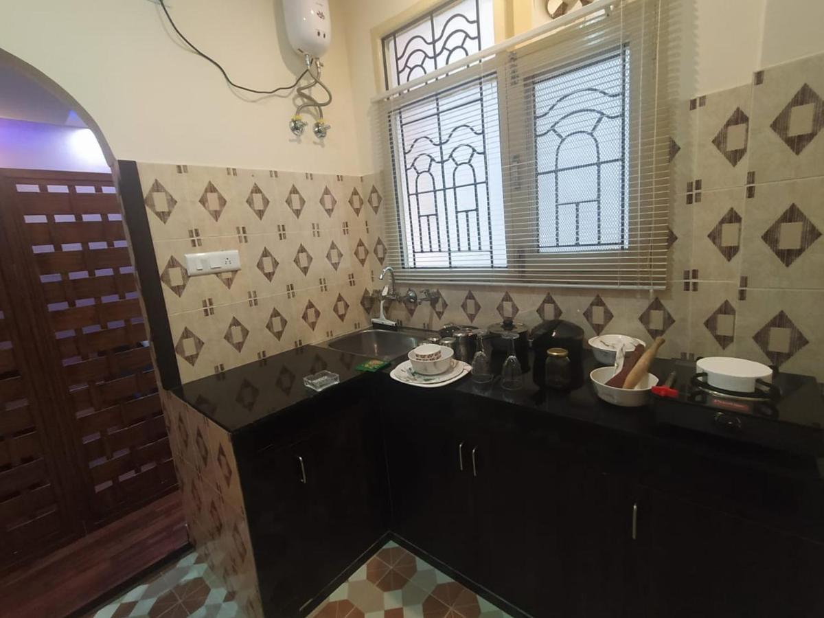 Deluxe Homestay Apartments With Kitchen In Shimla Exterior foto