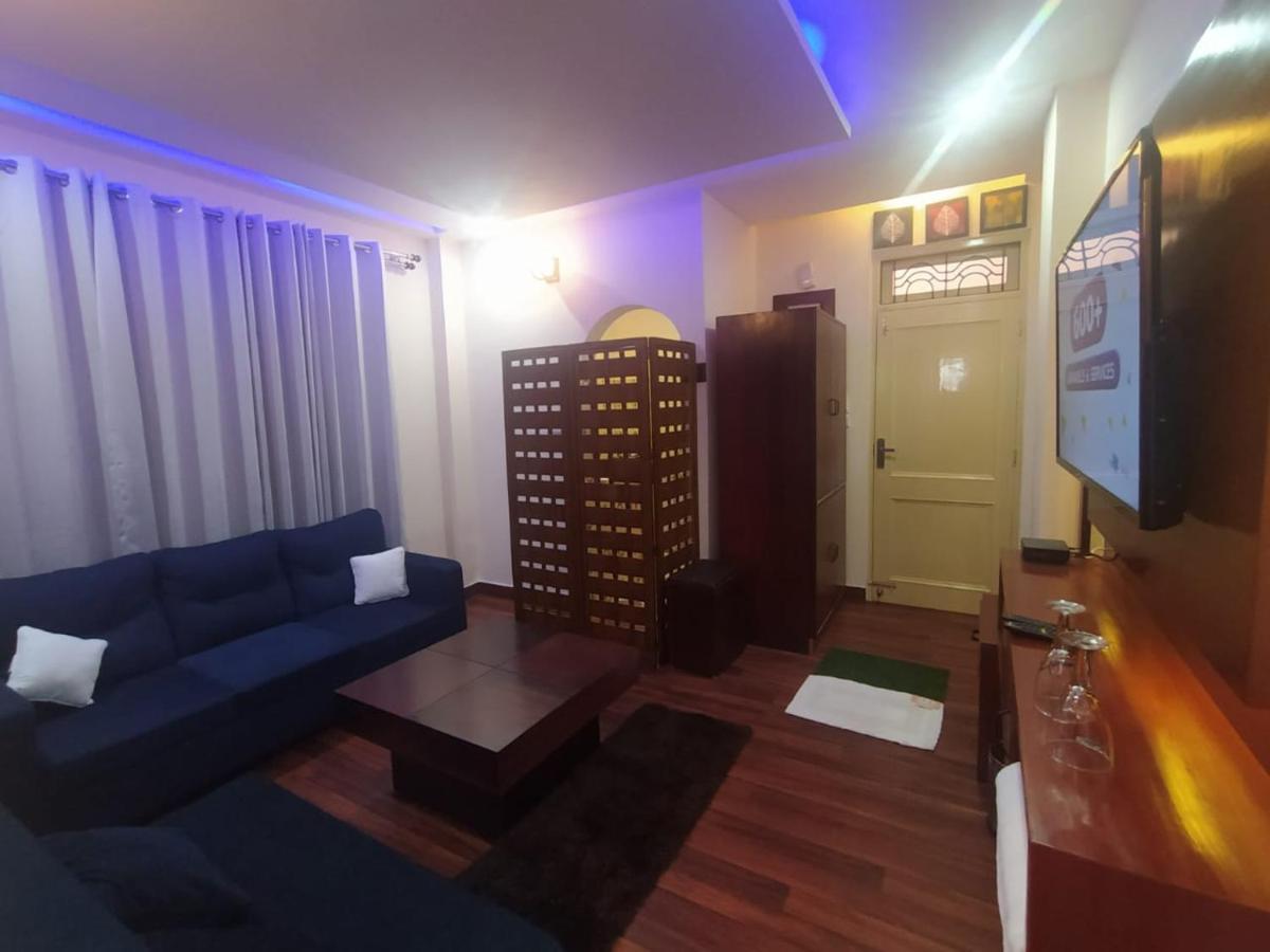 Deluxe Homestay Apartments With Kitchen In Shimla Exterior foto