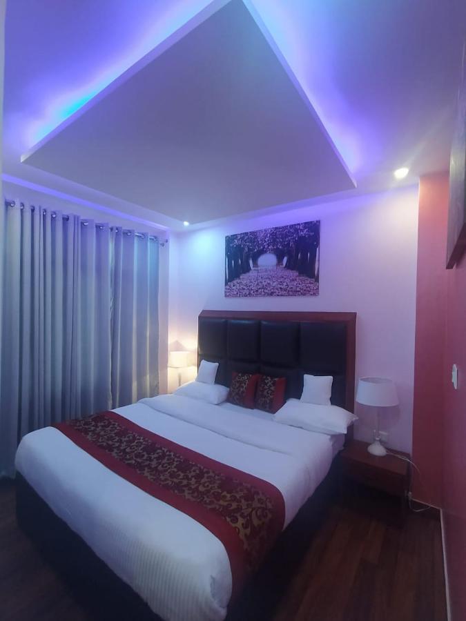 Deluxe Homestay Apartments With Kitchen In Shimla Exterior foto