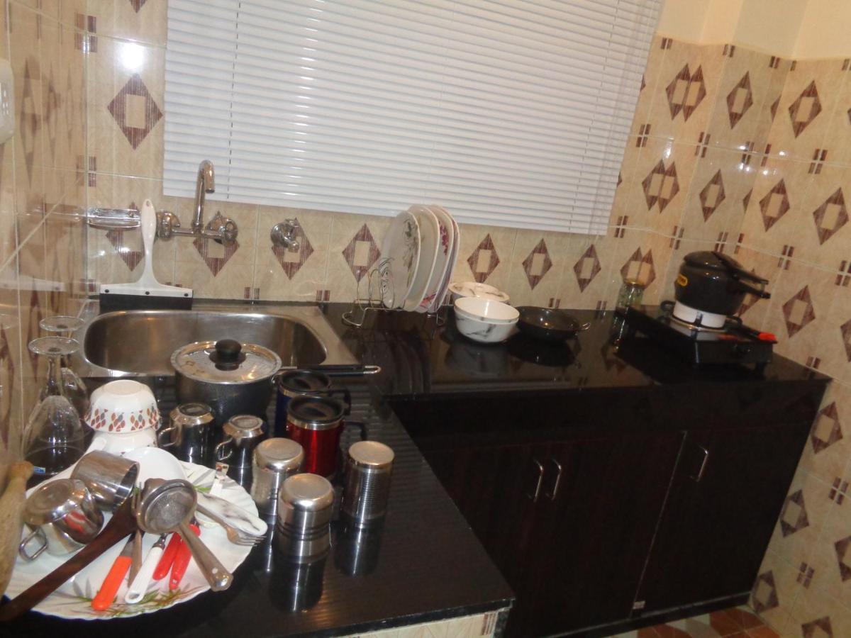 Deluxe Homestay Apartments With Kitchen In Shimla Exterior foto