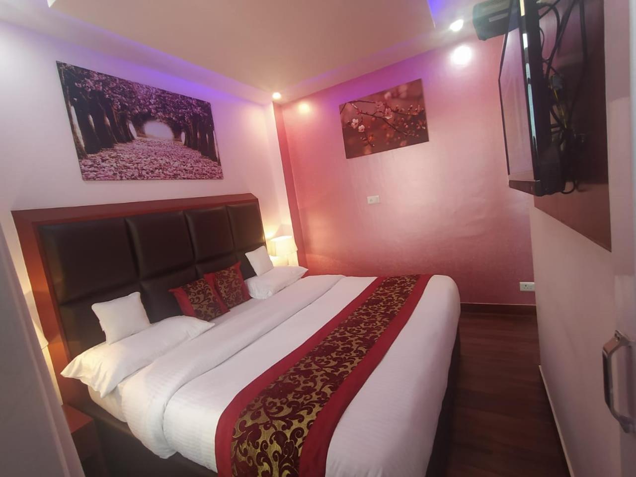 Deluxe Homestay Apartments With Kitchen In Shimla Exterior foto