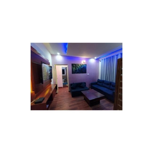 Deluxe Homestay Apartments With Kitchen In Shimla Exterior foto